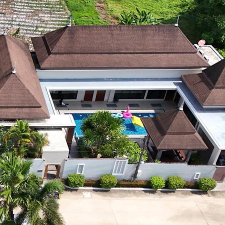 Narintara Private Pool Villas - Free Tuk-Tuk Service To The Beach! Ao Nang 外观 照片