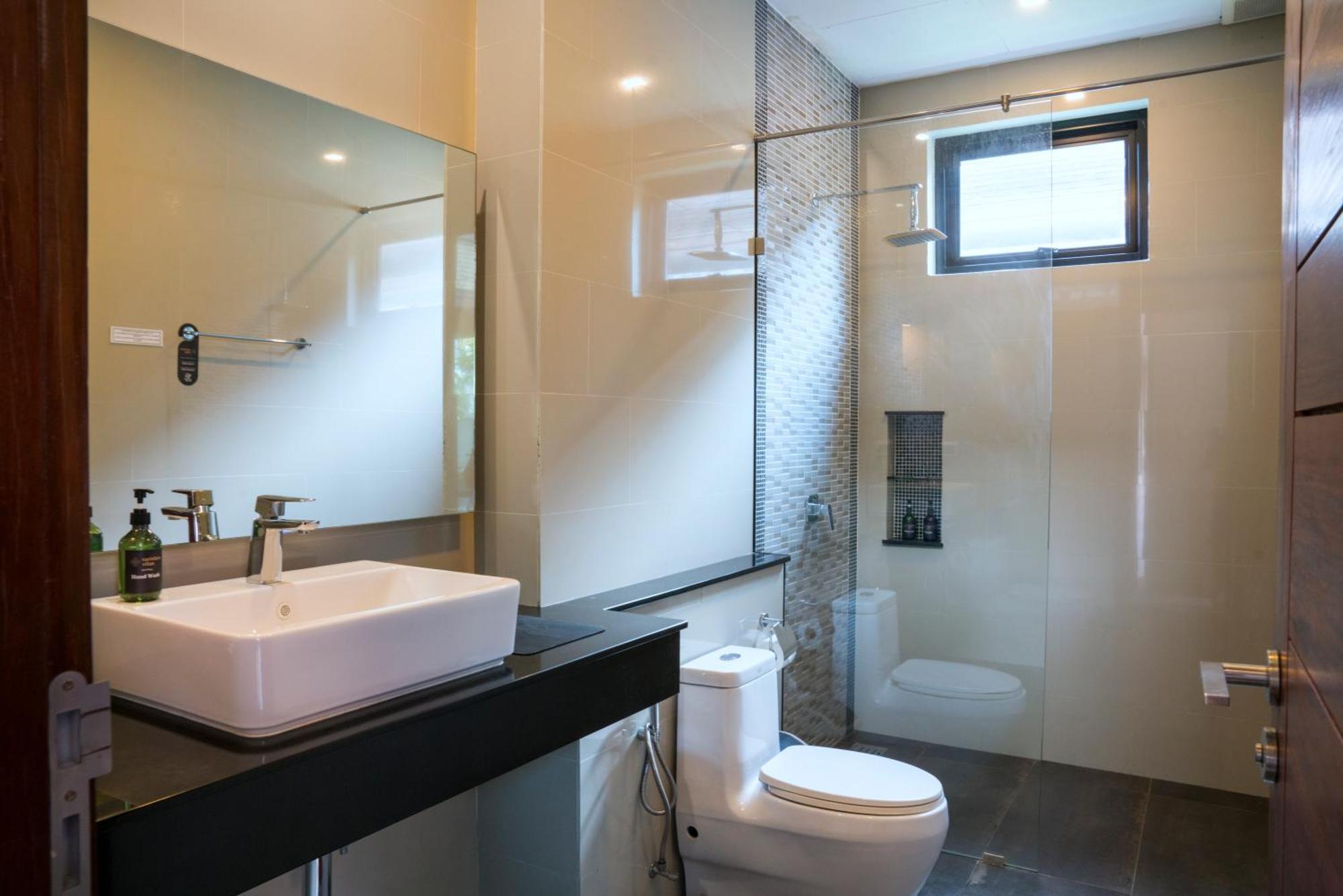 Narintara Private Pool Villas - Free Tuk-Tuk Service To The Beach! Ao Nang 外观 照片