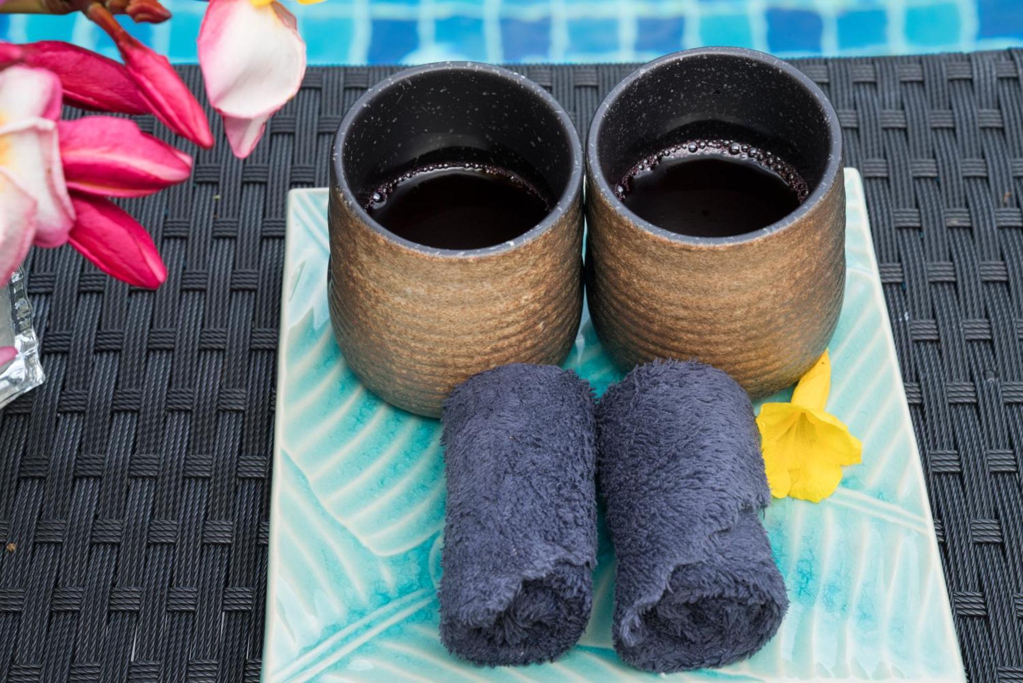 Narintara Private Pool Villas - Free Tuk-Tuk Service To The Beach! Ao Nang 外观 照片